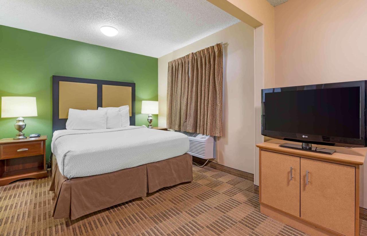 Extended Stay America Suites - Cincinnati - Blue Ash - Reagan Hwy Exterior photo